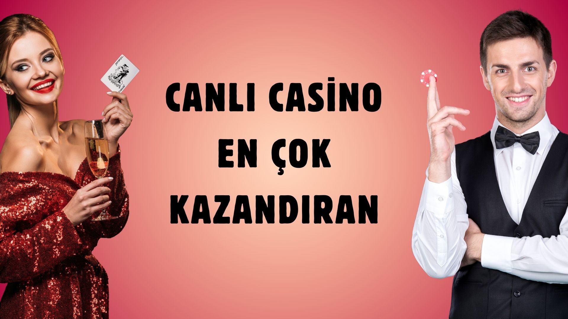 Canlı Casino En Çok Kazandıran