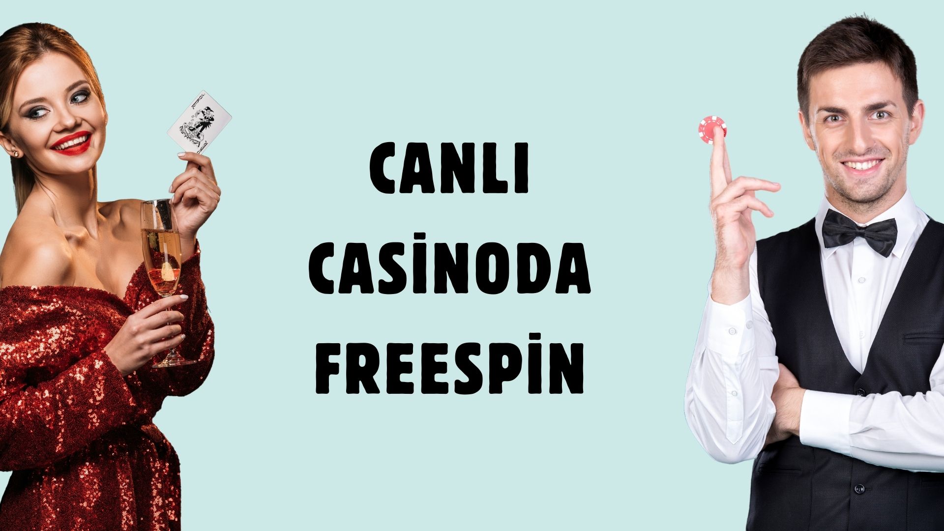 Canlı Casinoda Freespin