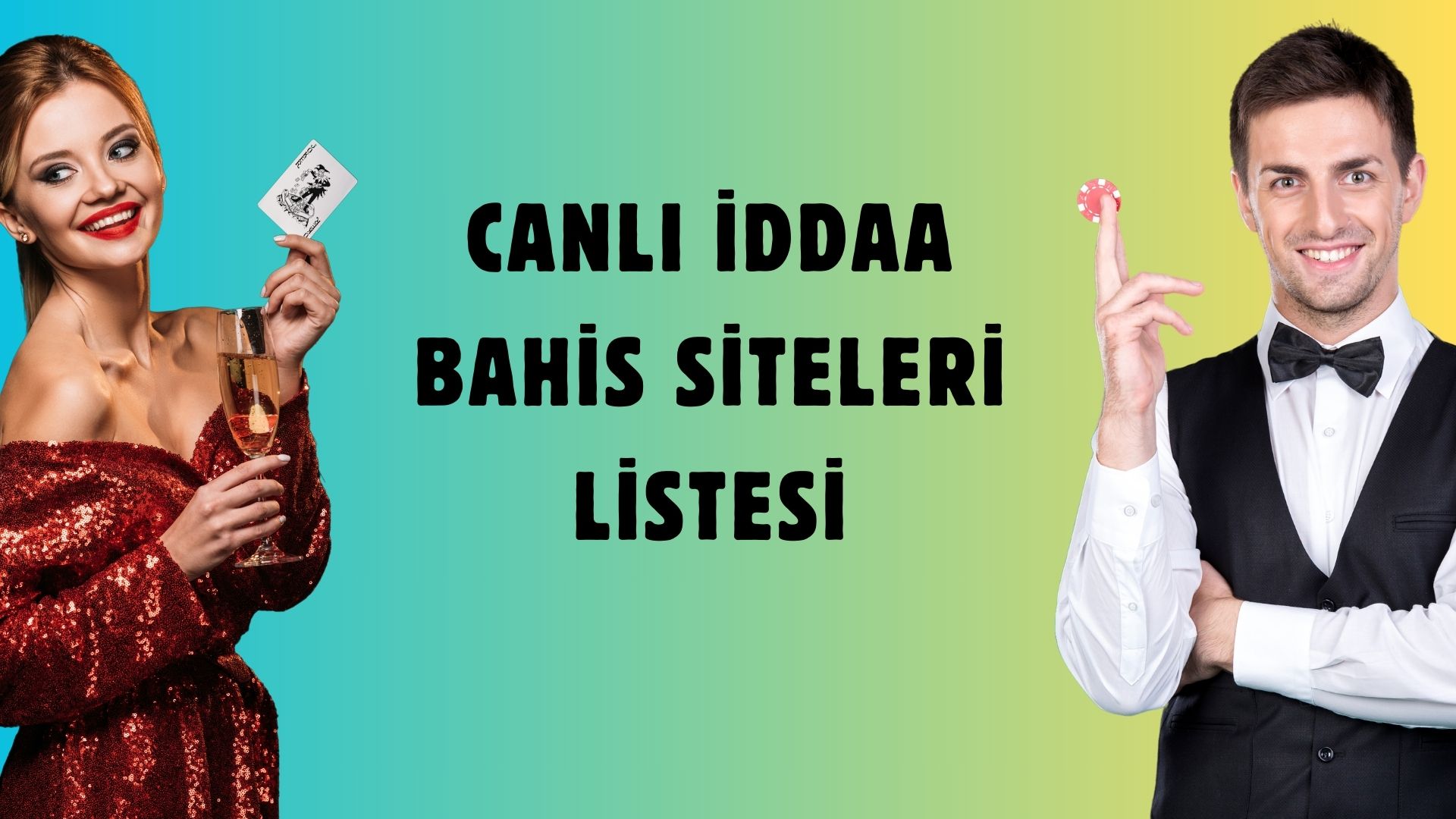 Canlı iddaa Bahis Siteleri Listesi