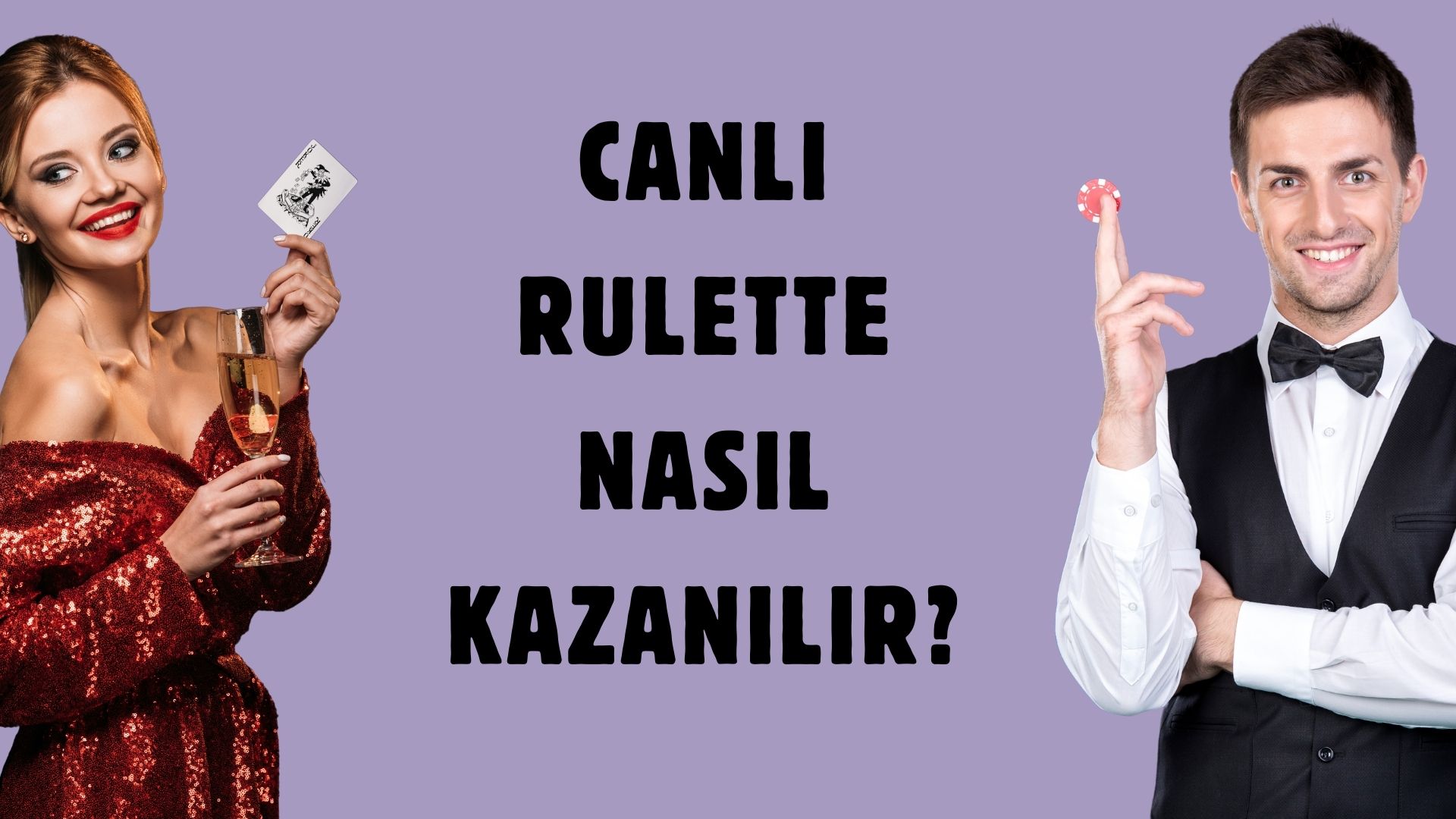 Canlı Rulette Nasıl Kazanılır