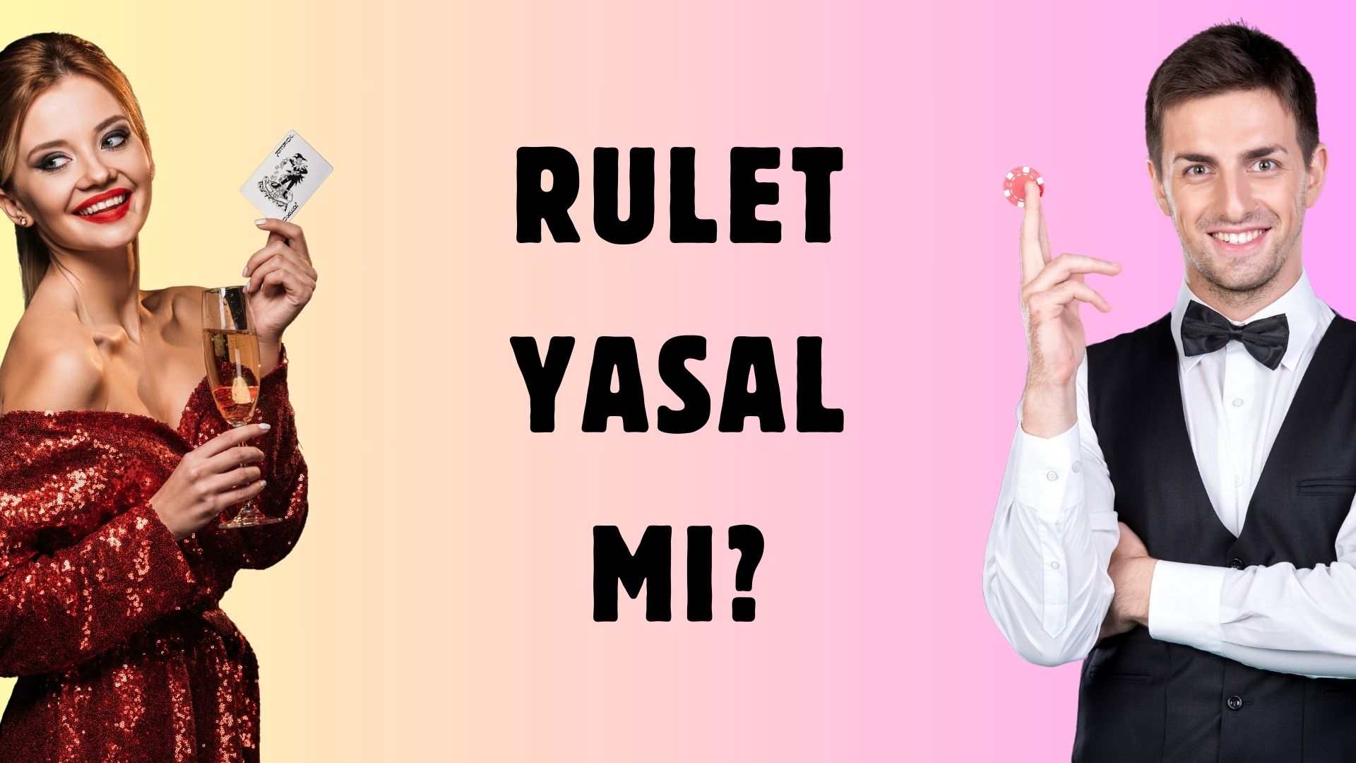 Rulet Yasal Mı